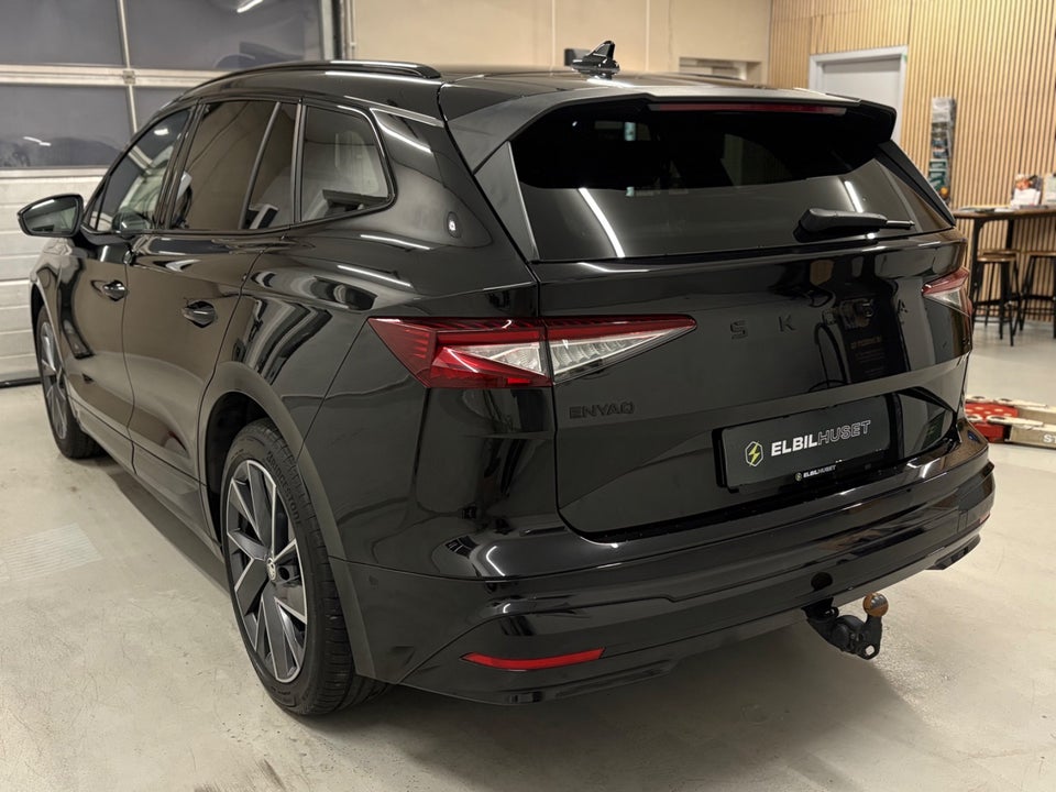 Skoda Enyaq 85x iV Sportline 5d