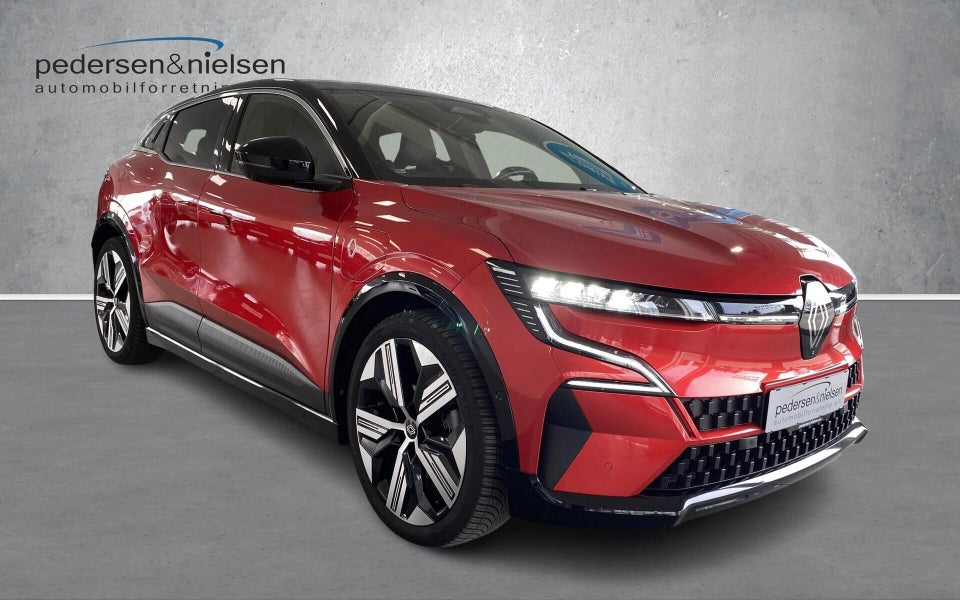 Renault Megane E-Tech 60 Iconic 5d