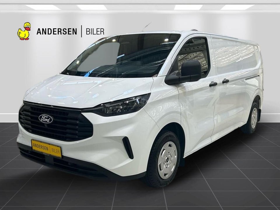 Ford Transit Custom 320L 2,0 EcoBlue Trend aut.