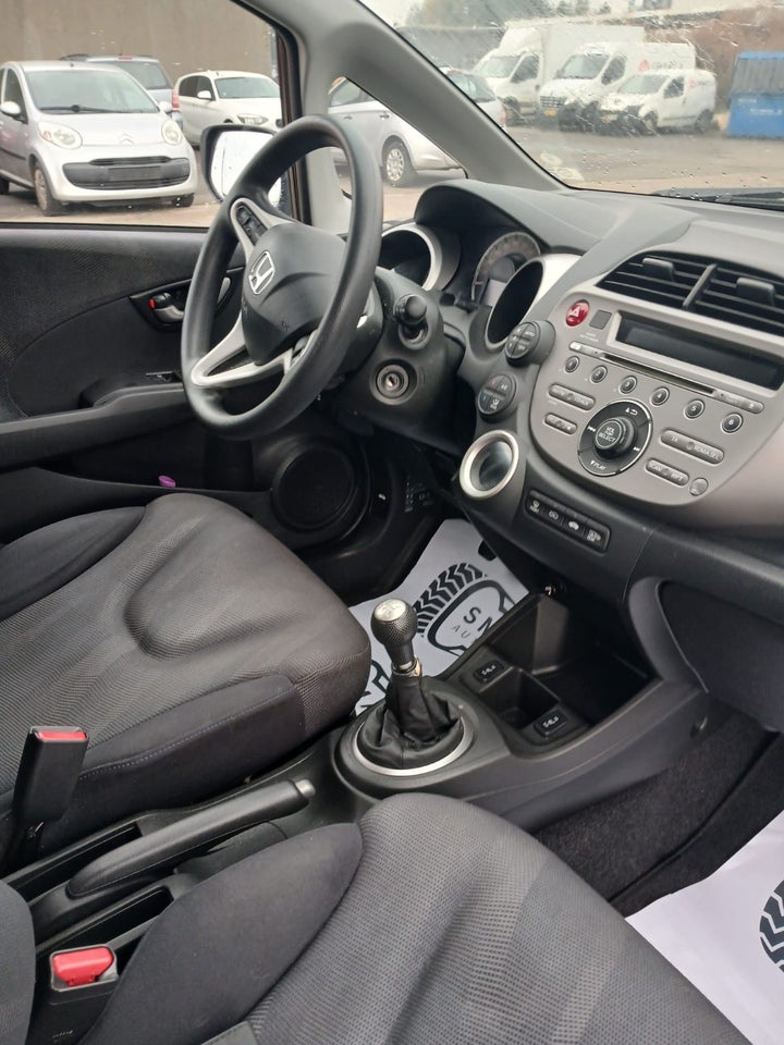 Honda Jazz 1,4 Comfort 5d