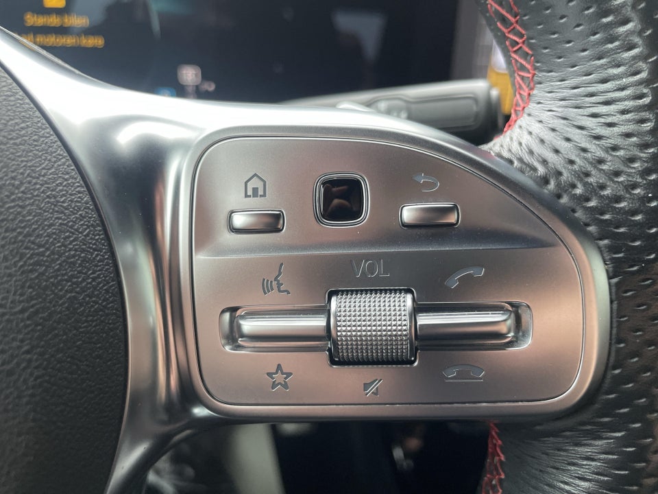 Mercedes A200 1,3 AMG Line aut. 5d