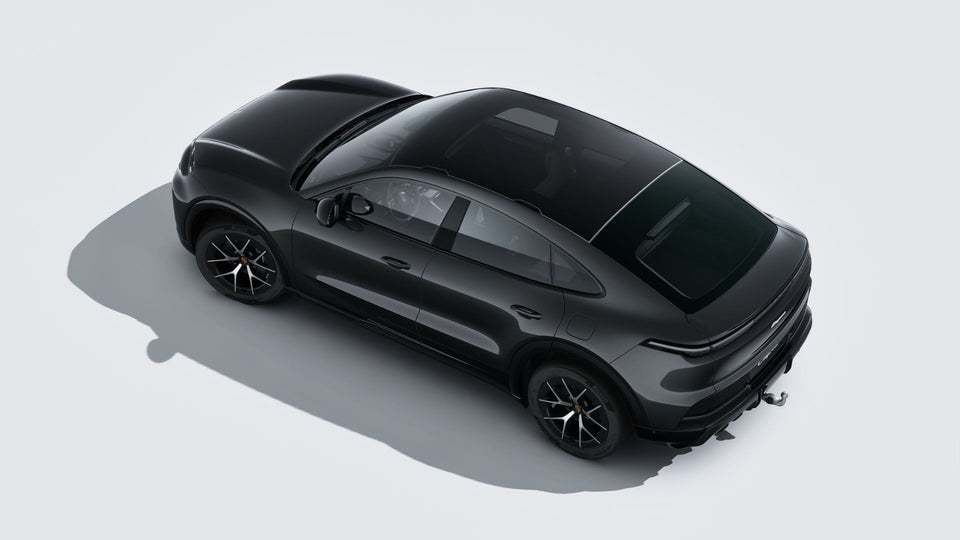 Porsche Cayenne Electric Coupé 5d