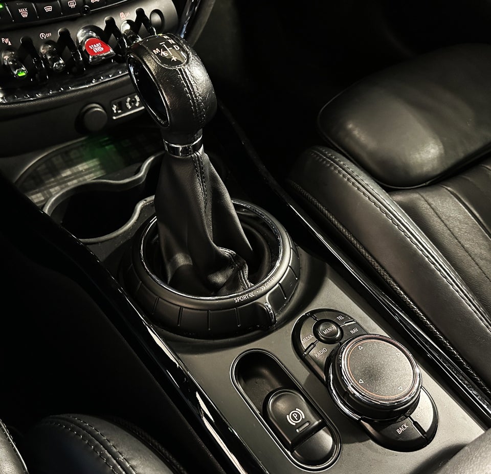 MINI Clubman Cooper 2,0 D aut. 6d