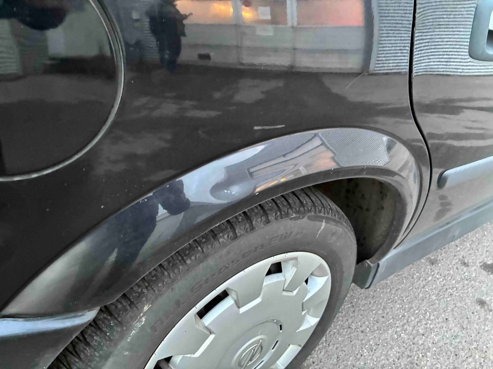 Opel Astra 1,7 CDTi 80 Classic 5d