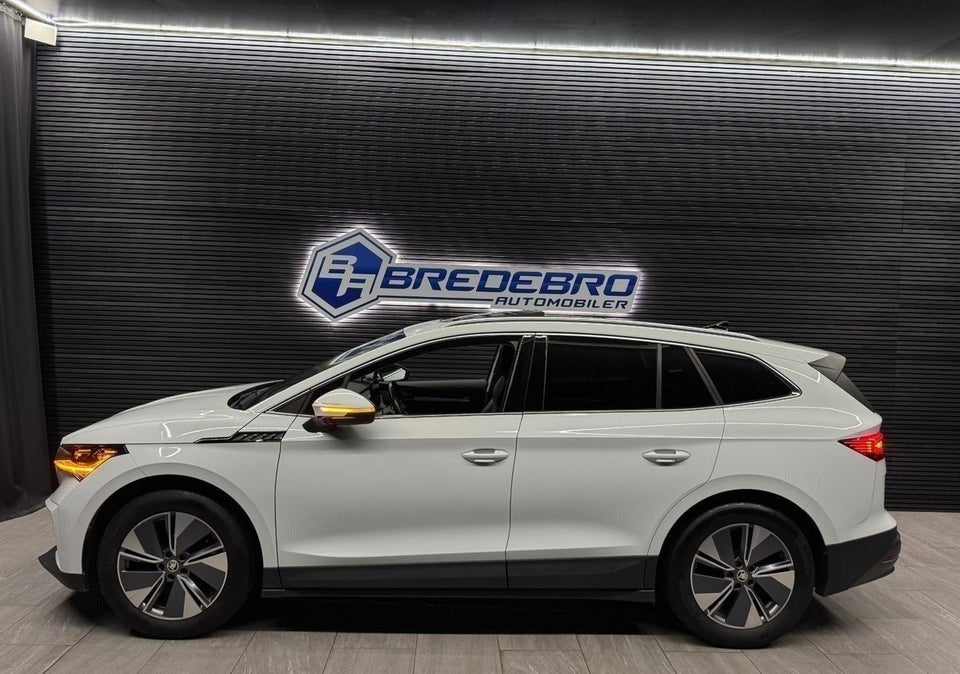 Skoda Enyaq 80 iV Plus Suite 5d