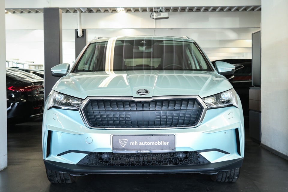 Skoda Enyaq 80 iV Suite 5d