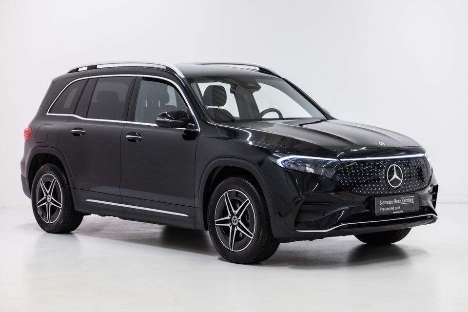 Mercedes EQB250+ AMG Premium 5d