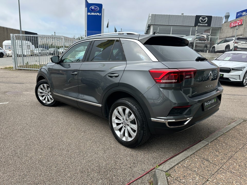 VW T-Roc 1,5 TSi 150 Sport DSG 5d