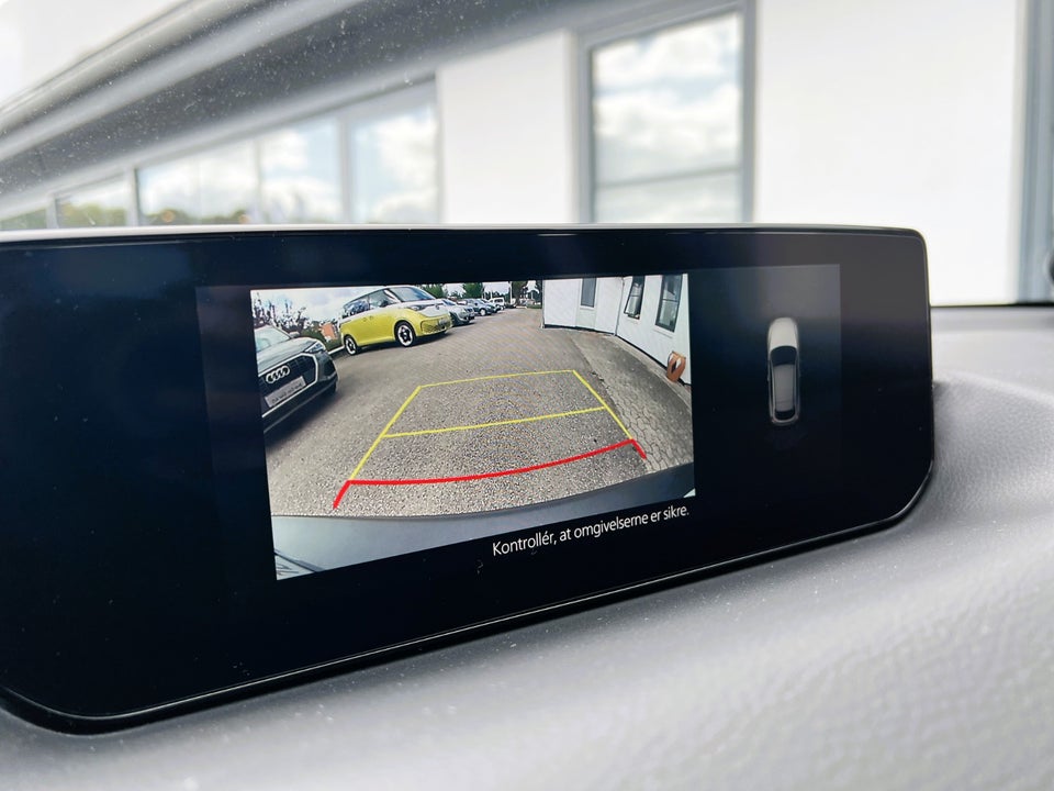 Mazda MX-30 e-SkyActiv Advantage 5d