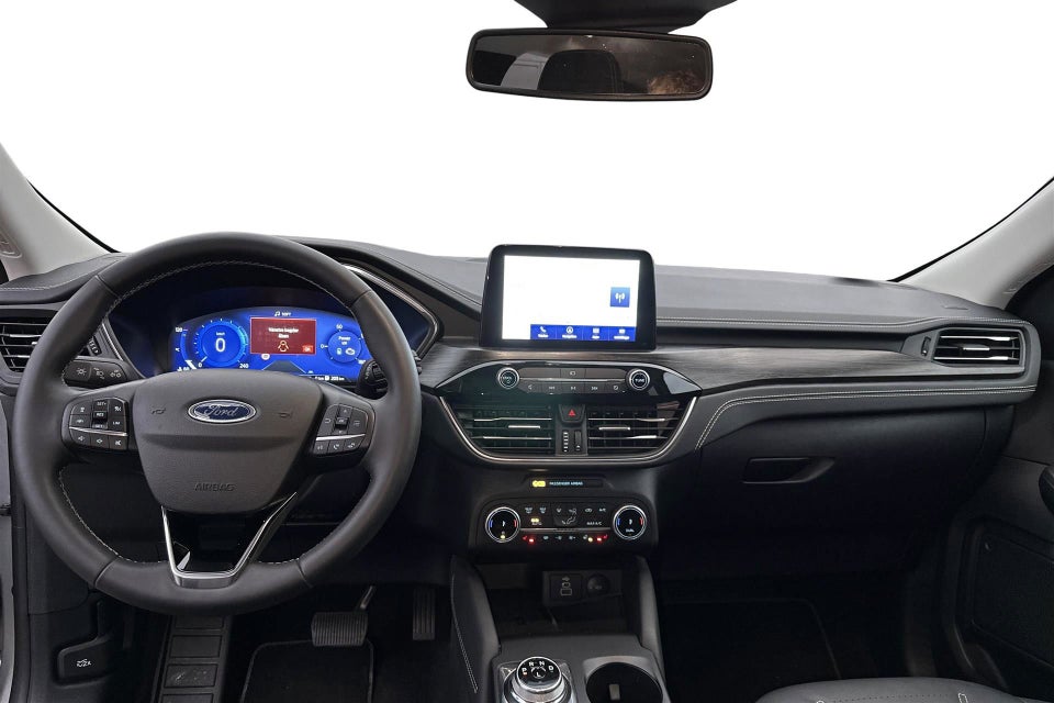 Ford Kuga 2,5 PHEV Vignale CVT 5d