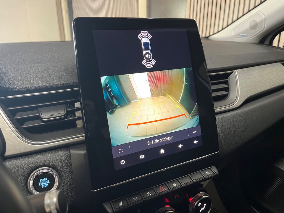 Renault Captur 1,6 E-Tech Intens 5d