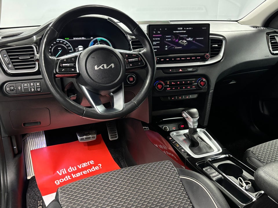 Kia XCeed 1,6 PHEV Upgrade+ Premium DCT 5d