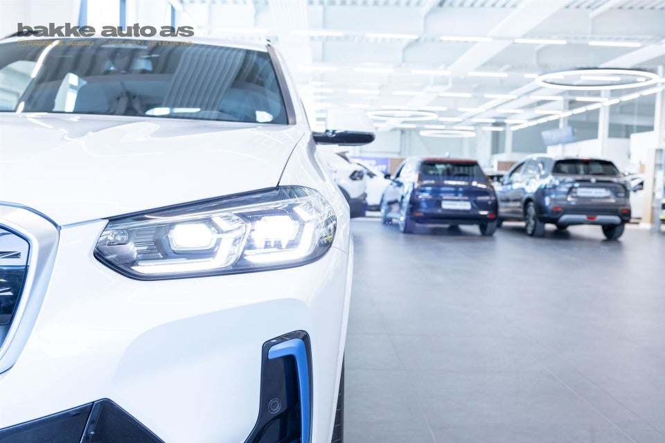 BMW iX3 Charged M-Sport 5d