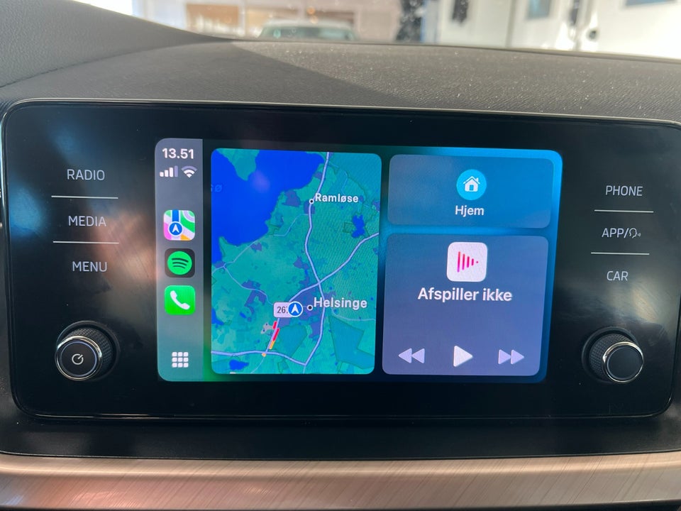 Skoda Kamiq 1,0 TSi 115 Style DSG 5d