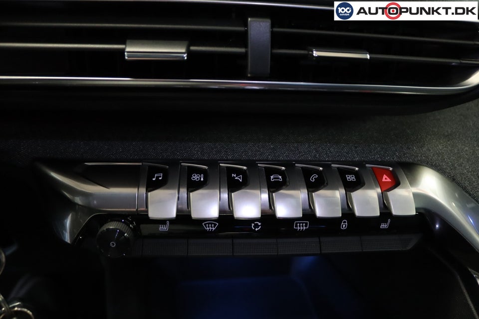 Peugeot 3008 1,6 BlueHDi 120 Allure EAT6 5d