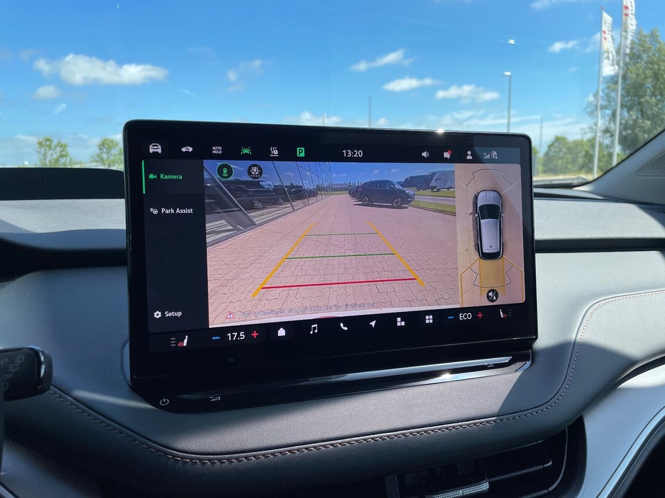 Skoda Elroq 85 iV Maxx 5d