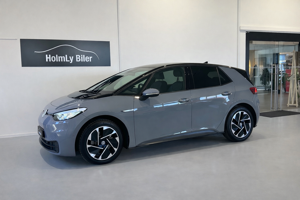 VW ID.3 58 Pro Performance 5d