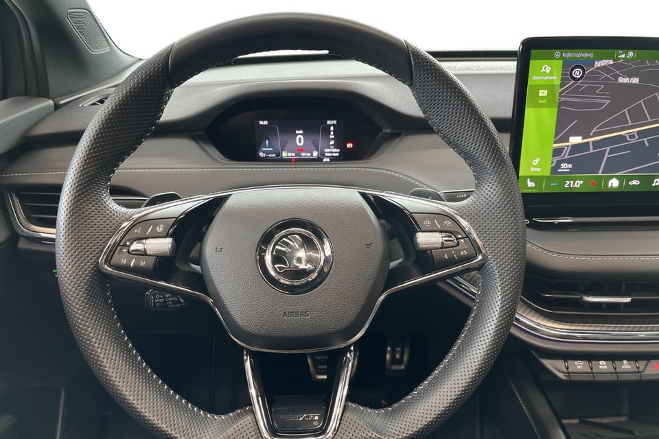 Skoda Enyaq 60 iV Sportline 5d