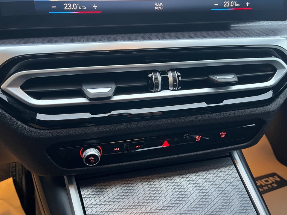 BMW 320e 2,0 Touring M-Sport aut. 5d