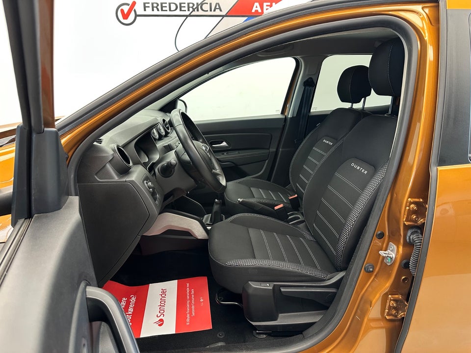 Dacia Duster 1,5 Blue dCi 115 Prestige 5d