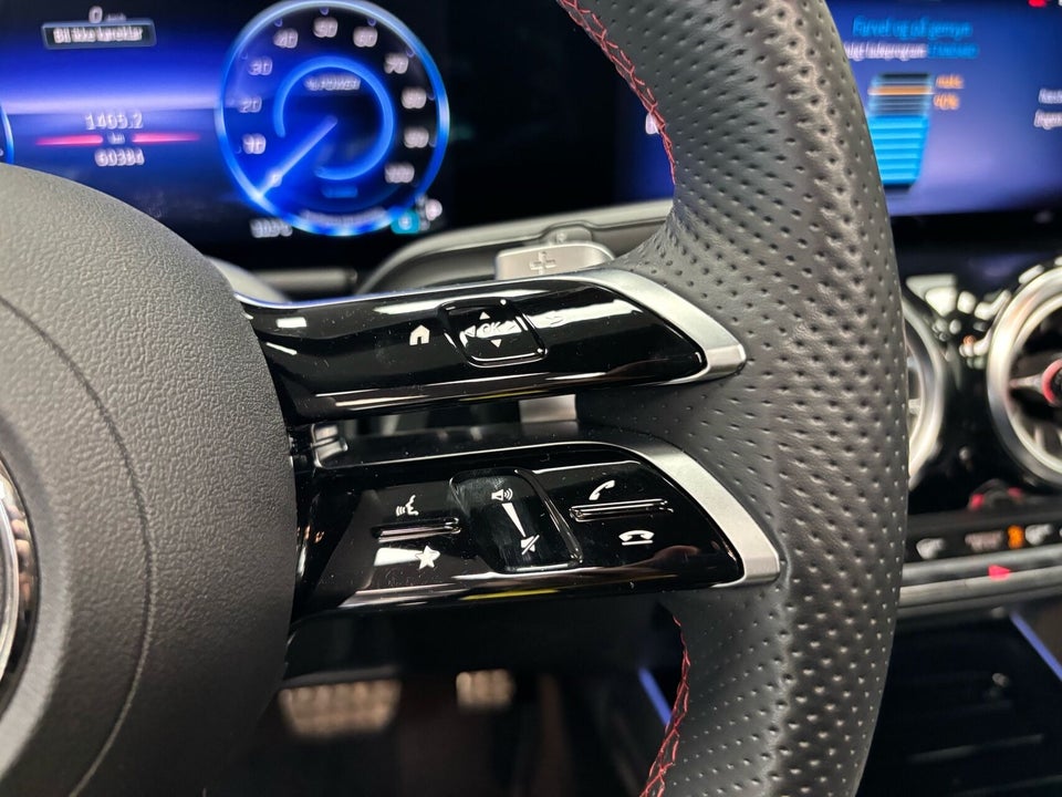 Mercedes EQA250+ AMG Premium 5d