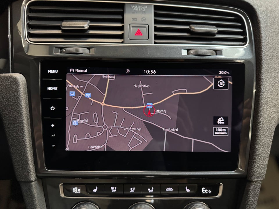 VW e-Golf VII Comfortline 5d