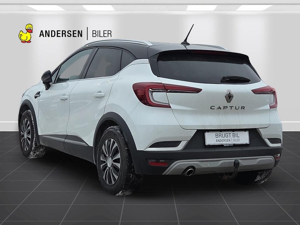 Renault Captur 1,3 TCe 155 Intens EDC 5d