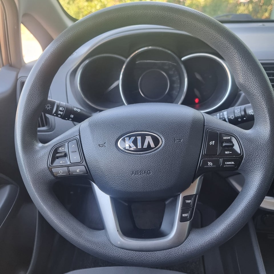 Kia Rio 1,1 CRDi 75 Eco+ 5d