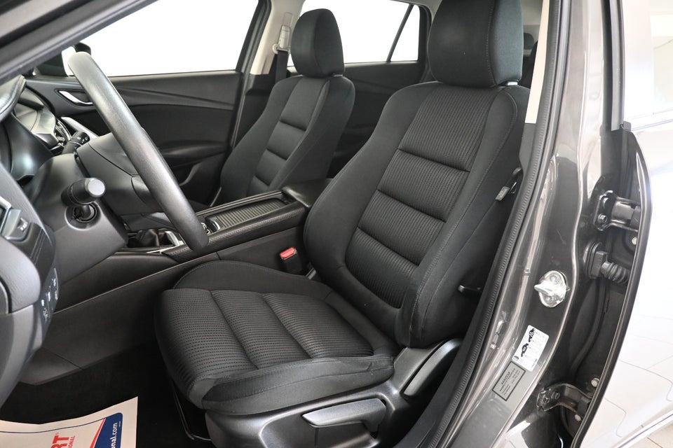 Mazda 6 2,2 SkyActiv-D 150 Core stc. 5d