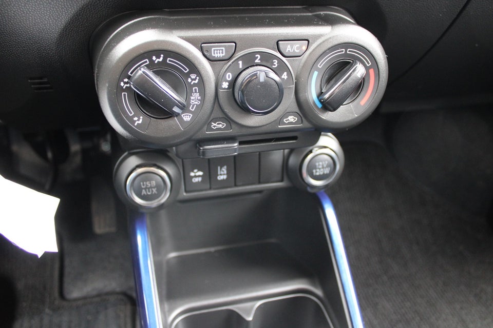 Suzuki Ignis 1,2 mHybrid Active 5d