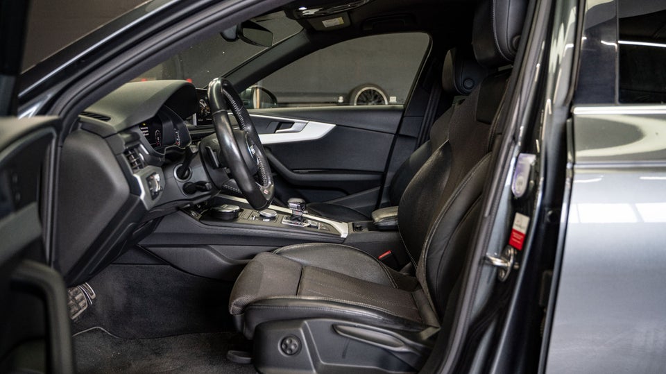 Audi A4 3,0 TDi 272 quattro Tiptr. 4d