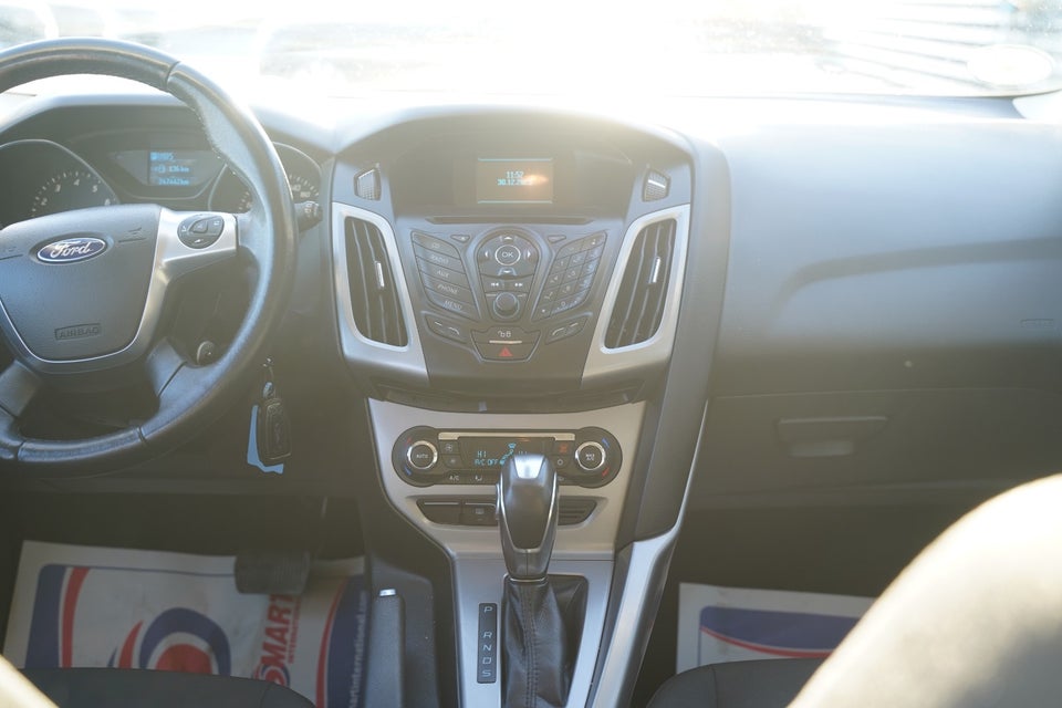 Ford Focus 1,6 Ti-VCT 125 Titanium stc. aut. 5d