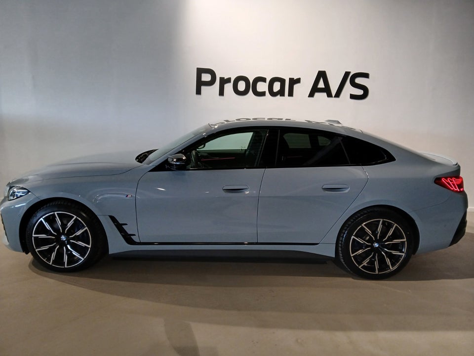 BMW i4 M50 M-Sport xDrive 5d