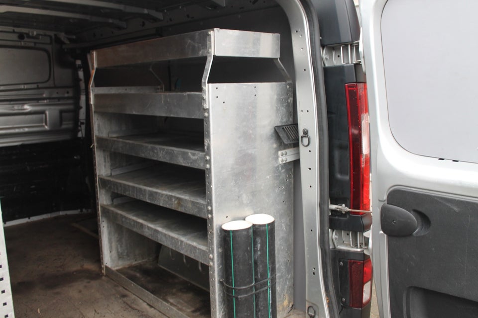 Opel Vivaro 1,6 CDTi 125 Edition L1H1