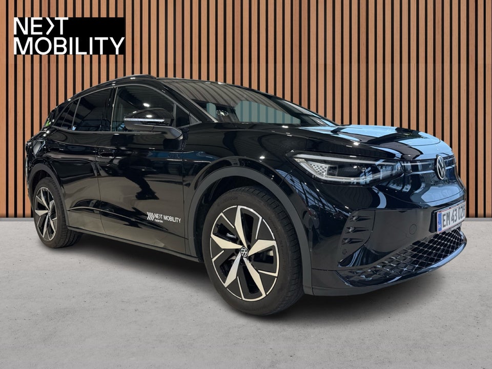 VW ID.4 79 GTX Max+ 4Motion 5d