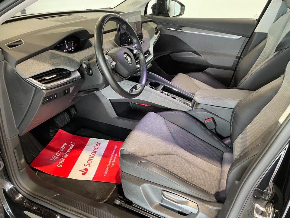 Skoda Enyaq 80 iV Loft 5d
