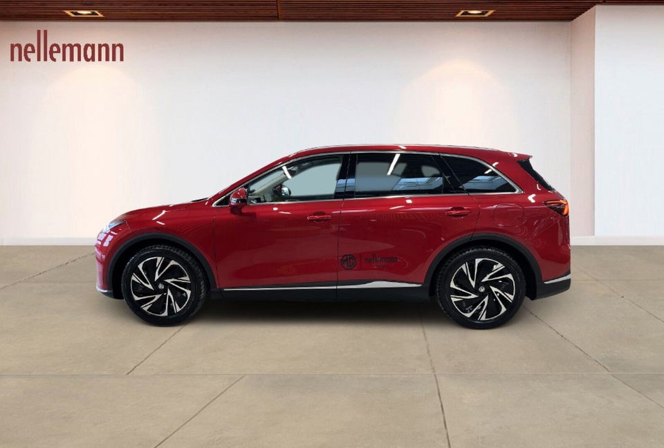 MG MGS6 77 Luxury Long Range 5d