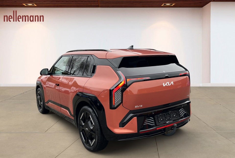 Kia EV3 81 Long Range GT-Line 5d