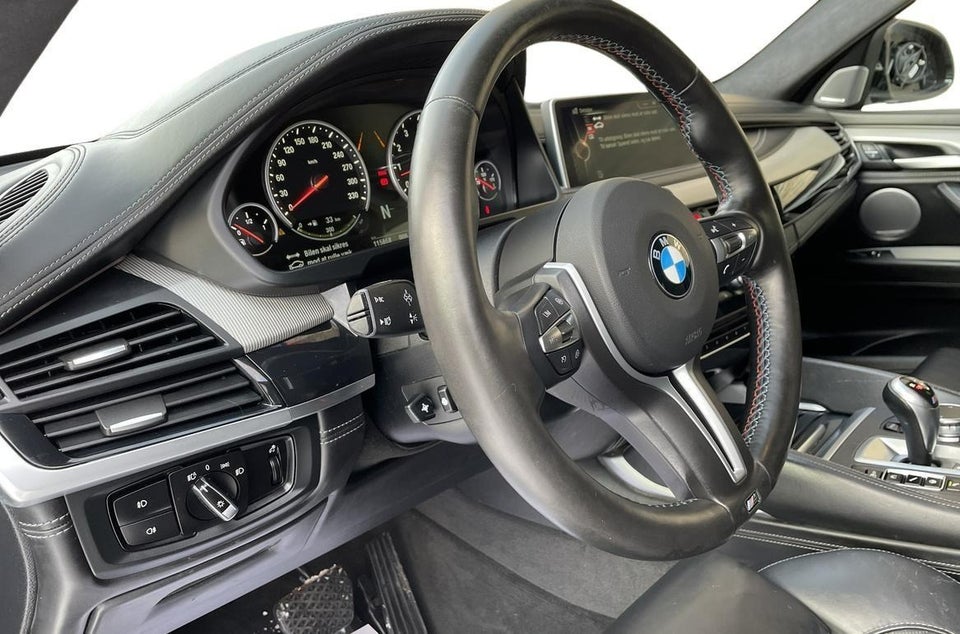 BMW X6 4,4 M xDrive aut. 5d