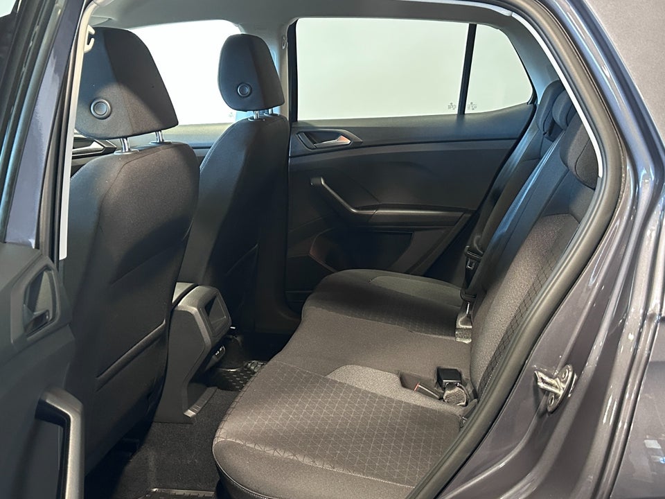 VW T-Cross 1,0 TSi 110 Life DSG 5d