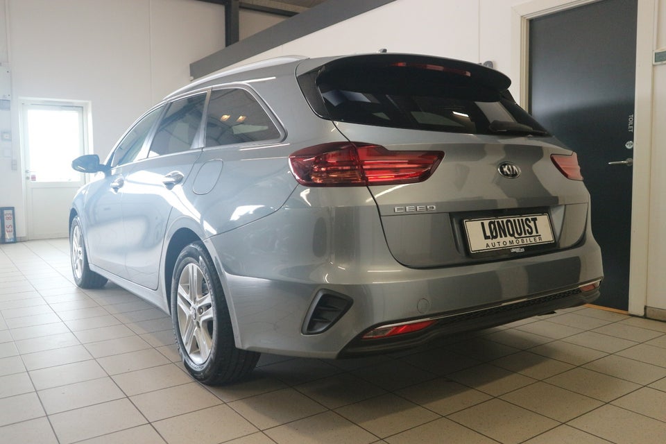 Kia Ceed 1,0 T-GDi Active SW 5d