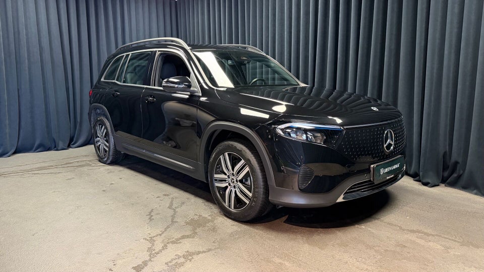 Mercedes EQB250+ Progressive 7prs 5d