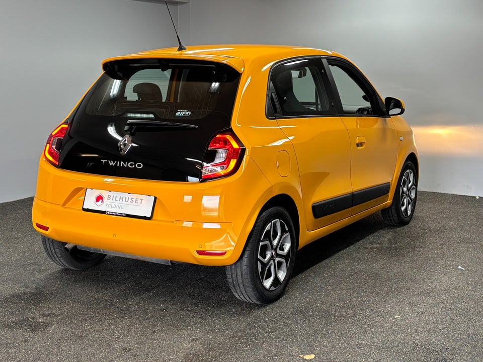 Renault Twingo 1,0 SCe 75 Zen 5d