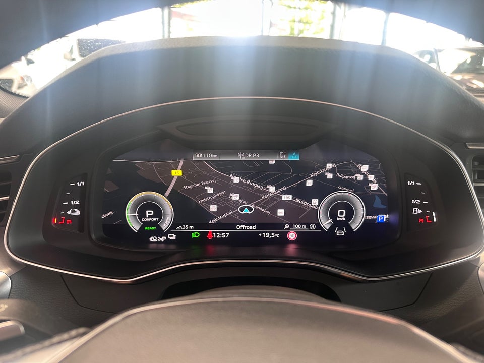 Audi A6 50 TFSi e S-line quattro S-tr. 4d