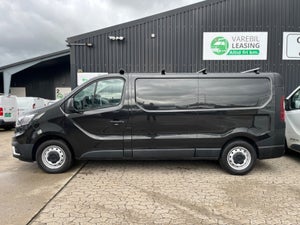 Renault Trafic, modelår 2023, 13,000 km