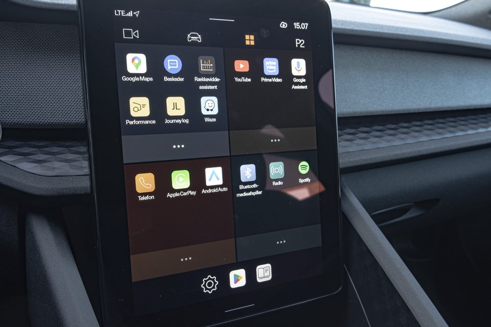 Polestar 2 Long Range 5d