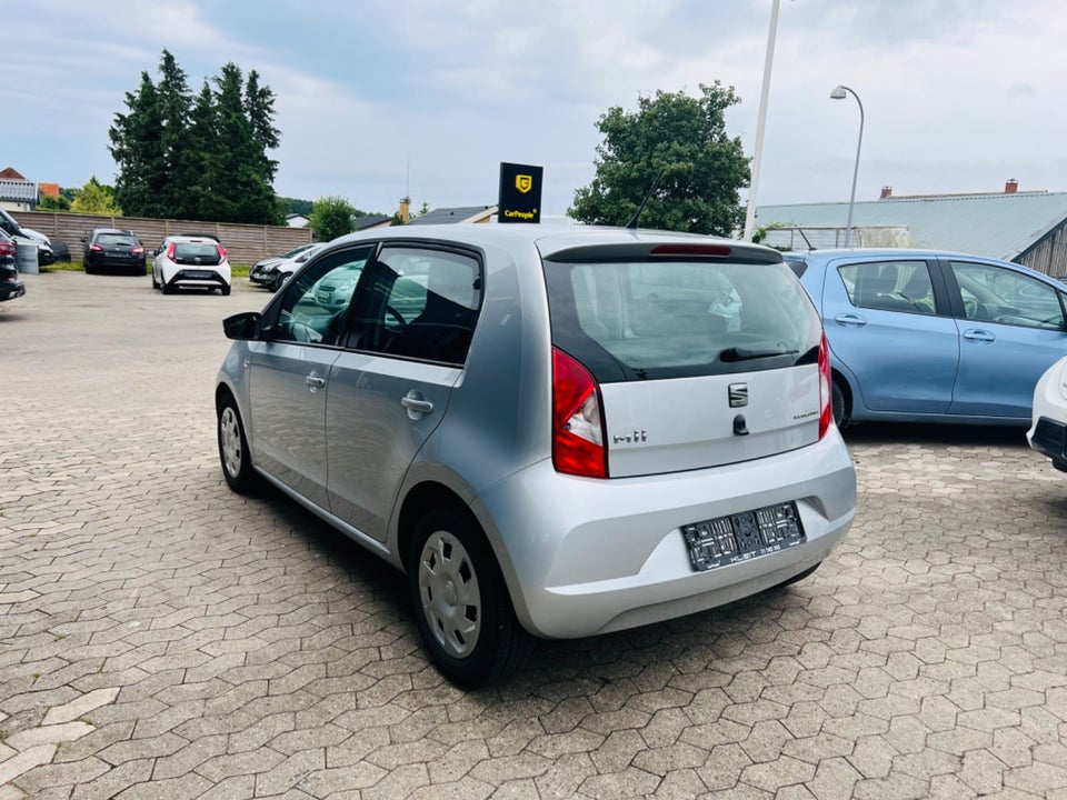 Seat Mii 1,0 60 Style eco 5d