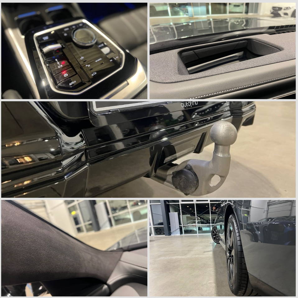 BMW i7 xDrive60 M-Sport 4d