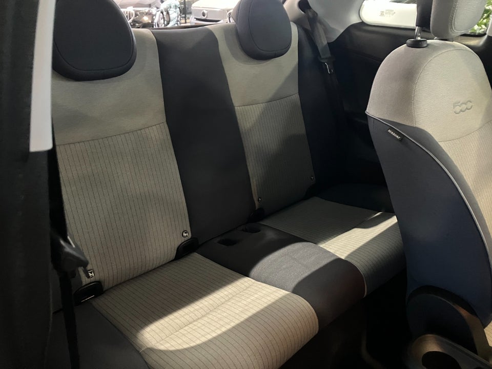 Fiat 500e 42 Icon 3d