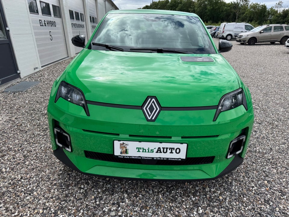 Renault 5 E-Tech 40 Evolution 5d